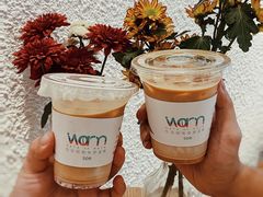 -Cafe on warm(丹霞店)