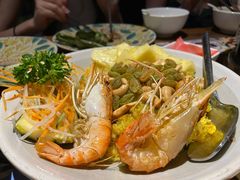 菠萝炒饭-萨芭蒂高空花园餐酒吧