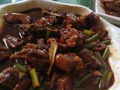 崇明羊肉-上海老范农家乐(崇明前卫村店)