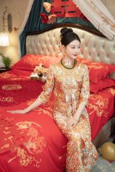 -拉瑞娜LaReine婚纱礼服高级定制