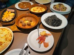 -萨莉亚意式餐厅(南京环亚凯瑟琳广场店)