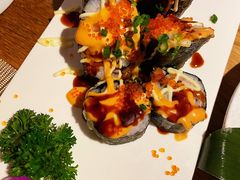 招牌璎珞卷-酒井酱子·深夜食堂(东城汇店)