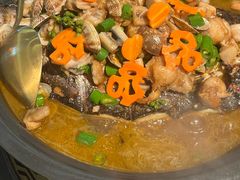 -探鱼·鲜青椒爽麻烤鱼(广州欣荣广场店)