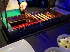 -很久以前羊肉串(清河店)