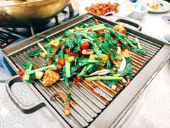 大盆土家鱿鱼须-九头鸟酒家(四道口店)