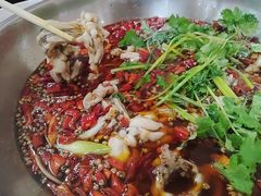 -渔香岛美蛙鱼头火锅(威清路店)