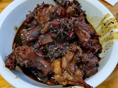 -如意香辣鸡架(总店)