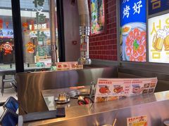 -哈哈碳都·牛肋条无限自助烤肉(台江万达店)