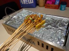 -地摊风云龙虾烧烤铺(润和国际店)