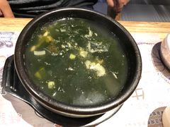 海带汤-香鼎坊江西菜(国奥店)