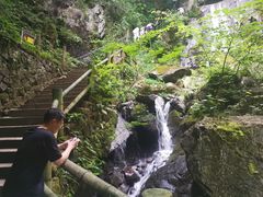 -藏龙百瀑风景区