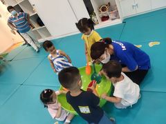 -乐融儿童之家早教托育(燕郊校区)