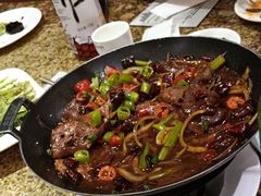 -喜悦小串海鲜烧烤大排档(高新万达店)