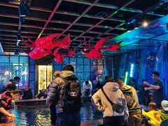 -钳真多钓虾馆·小龙虾海鲜烧烤(九六广场店)