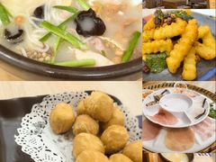 -花馬肆.云南过桥米线(汉神购物广场现场熬汤店)