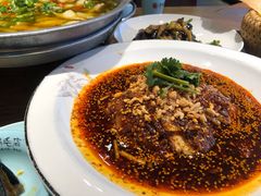 夫妻肺片-鸡毛店·川菜(双楠店)