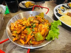 -韩流热风(桥东街店)