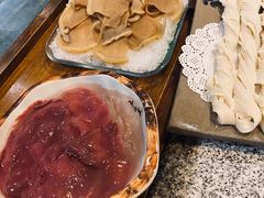 -疯狂的筷子老灶九宫格火锅