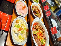 -四海一家自助餐(益田假日广场店)