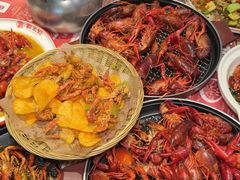 -霸王虾·麻辣小龙虾(清水河公园店)