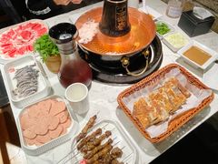 老北京火锅-丁卯•铜锅涮肉(工体店)