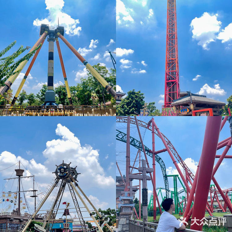 广州融创乐园游玩全攻略🎡赶紧码住‼️