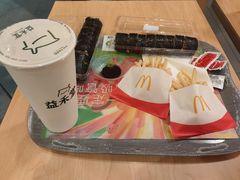 -麦当劳(明湖店)