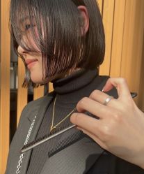 点击看大图 -茶发Salon·烫发染发理发