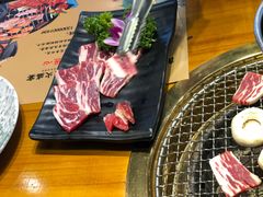 -万兴佳烤肉·长白山老味道(东岸里店)