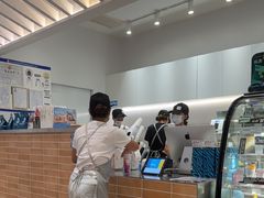 -Blueglass酸奶(华贸购物中心店)