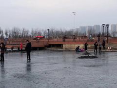 -丁香湖丁香小镇Citypark滑雪公园戏雪嘉年华