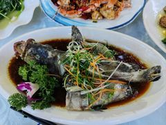 -范饭椰林川湘味海鲜·椰子鸡(三亚湾椰梦长廊店)