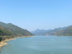 -羚羊峡古栈道森林公园