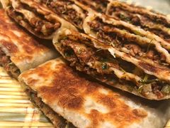 素肉饼-静莲斋素食(慈云寺店)