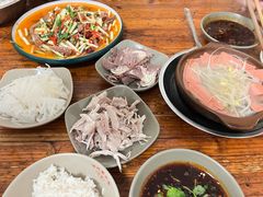 -汝萍传统蘸水菜(春华路总店)