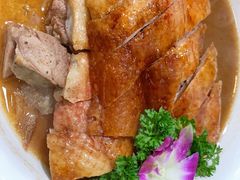 广州烧鸭-广州海鲜酒楼(长丰园店)