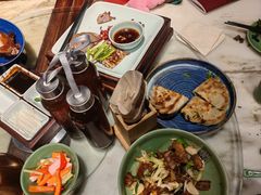 -情满四合院•京菜•烤鸭(动物园店)