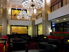 大堂-Salon de The de Joel Robuchon(外滩18号店)