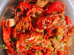 -可可大虾武汉土菜大排档(万松园1店)