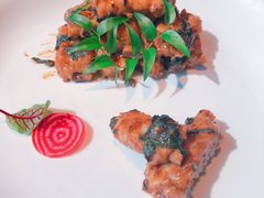 紫苏烤排骨-凤凰湘语·湘粤鲜融(浦东旗舰店)