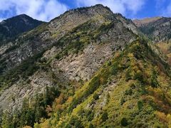 -叠溪松坪沟景区