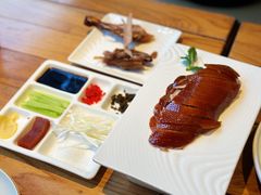 精品烤鸭-四季民福烤鸭店(前门廊房二条店)