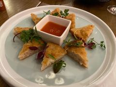 -Golden Lily河内巴黎法越料理餐厅(建国西路店)