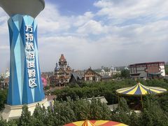 -郑州方特梦幻王国
