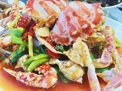 -四川小胡子海鲜(丁村万人海鲜广场店)