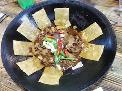 -每食每刻·皖北新民地锅鸡