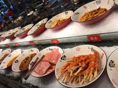 -韩丰源海鲜烤肉火锅自助餐(合肥梦之城购物中心店)