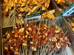 -曾百万小炉小串自助烧烤(高新店)
