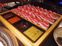 四味臻品肥牛-韩悦牛排烤肉(仓山万达店)
