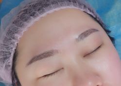 -Yue Show馨选·半永久纹眉纹眼线